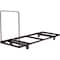 National Public Seating Folding Table Dolly For Horizontal Storage, Up To 96"L DY-3096 - alternate 1